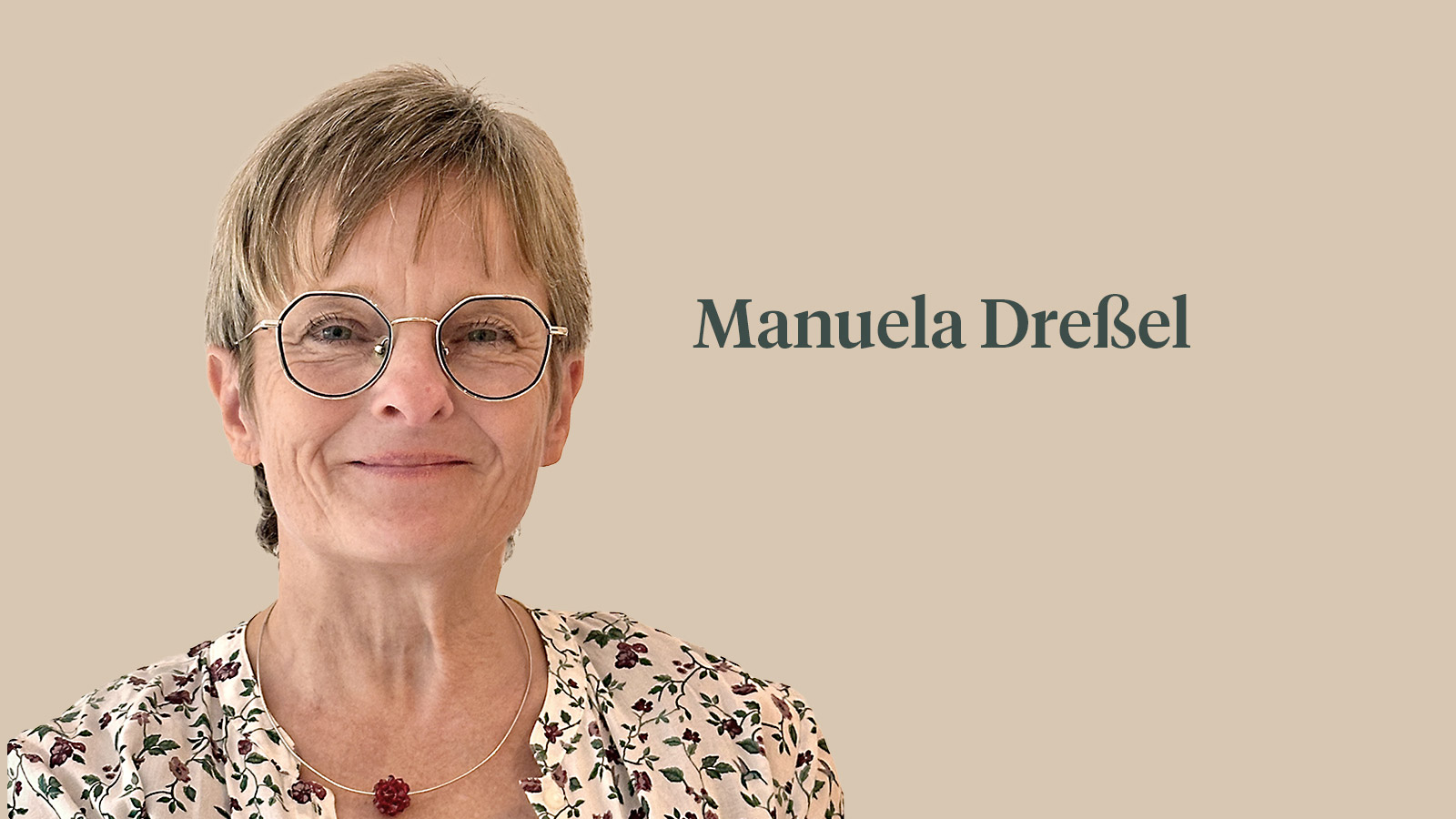 Manuela Dreßel im Interview über die Rosenmethode im Magazin „achtsam pflegen“